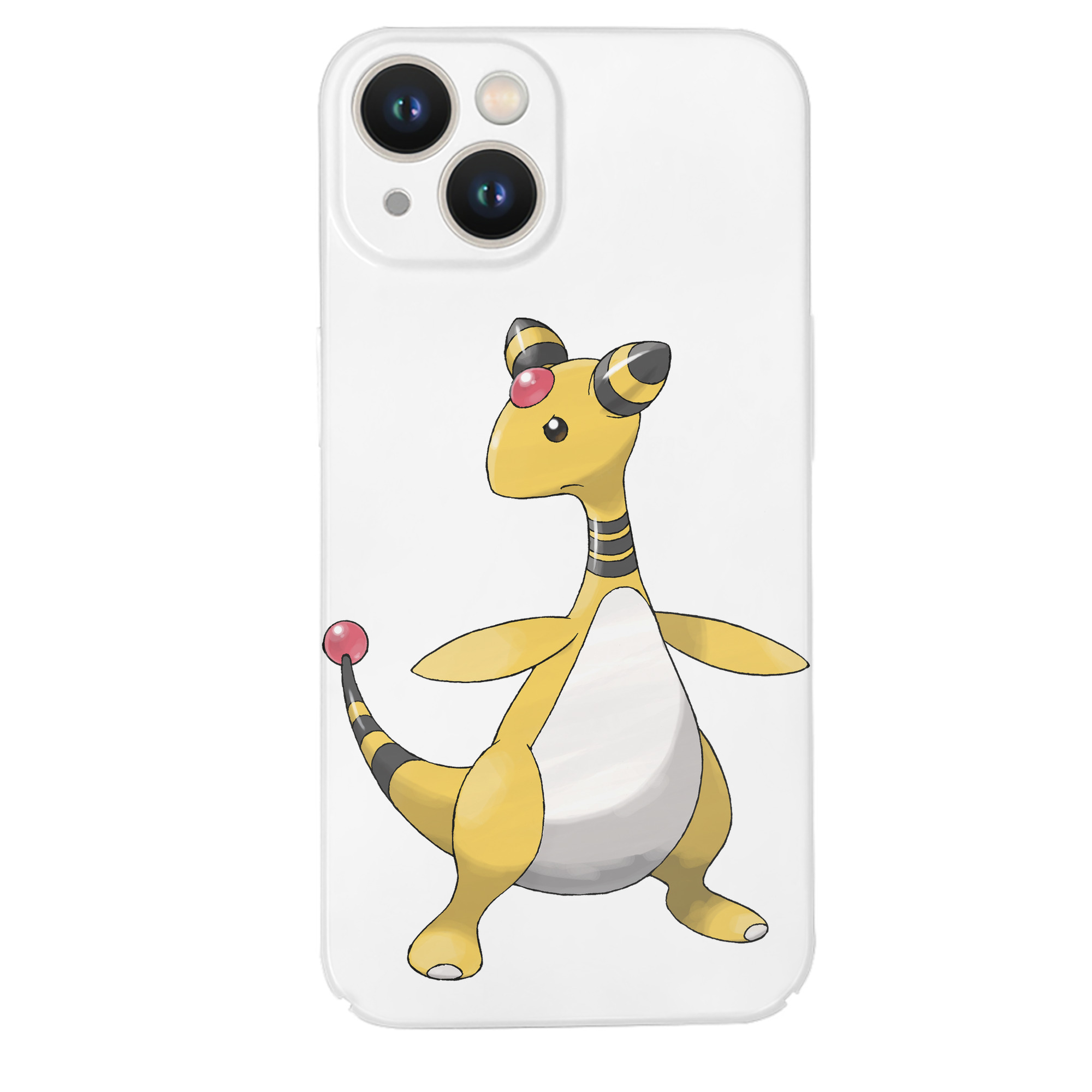 （画像用） ポケットモンスター Pokémon 【iPhone 14シリーズ対応】ハードケース